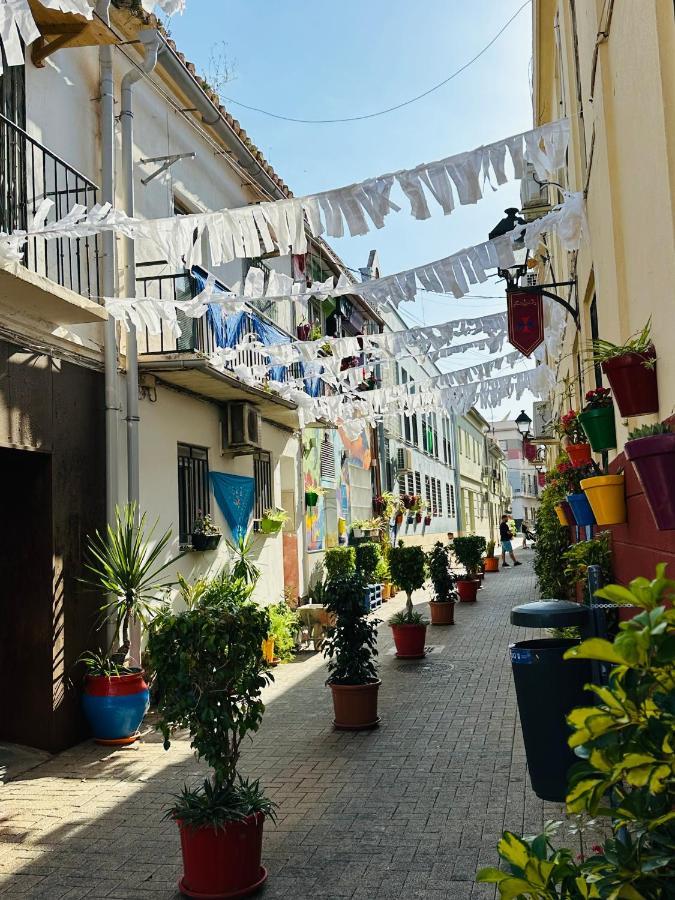 Sol Apartamentos Malaga Centro 외부 사진