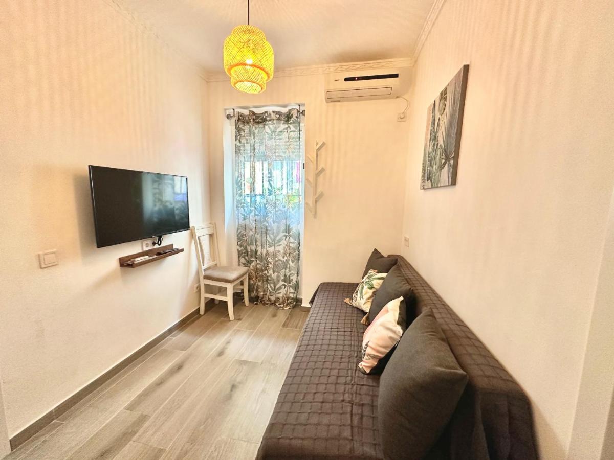 Sol Apartamentos Malaga Centro 외부 사진