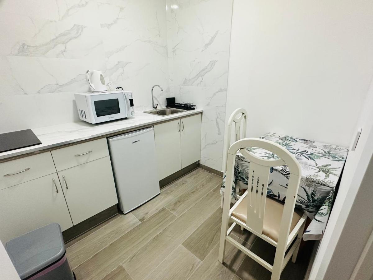 Sol Apartamentos Malaga Centro 외부 사진