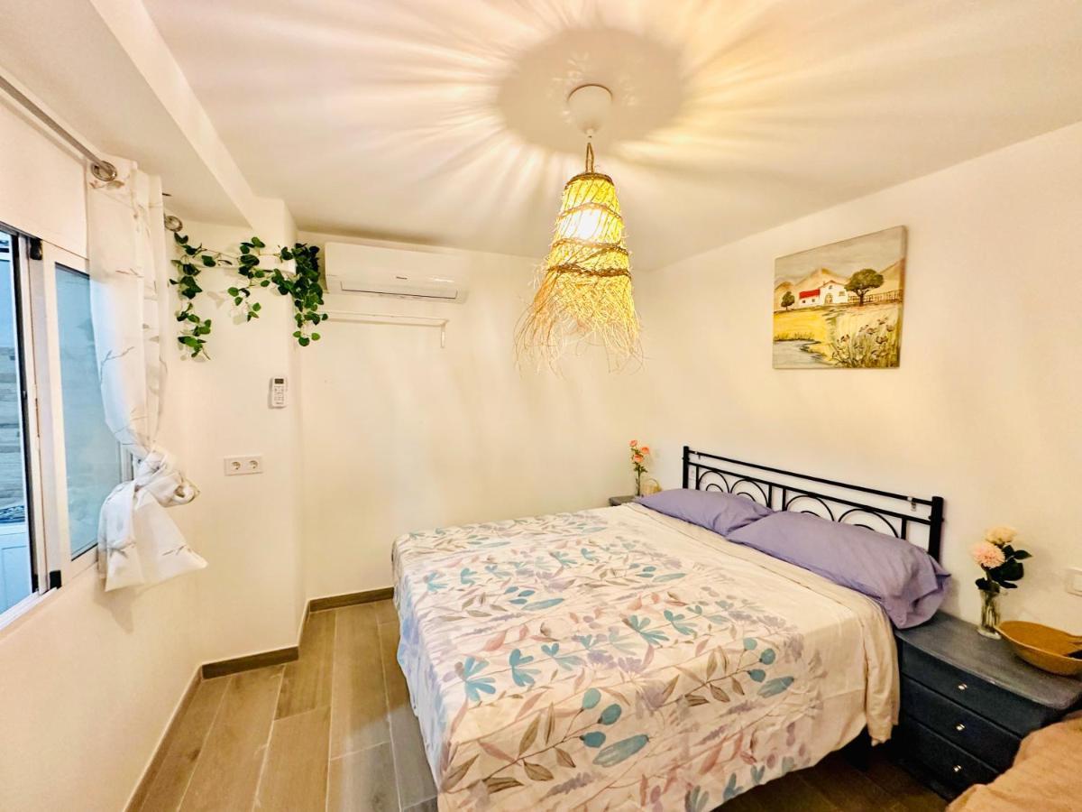 Sol Apartamentos Malaga Centro 외부 사진