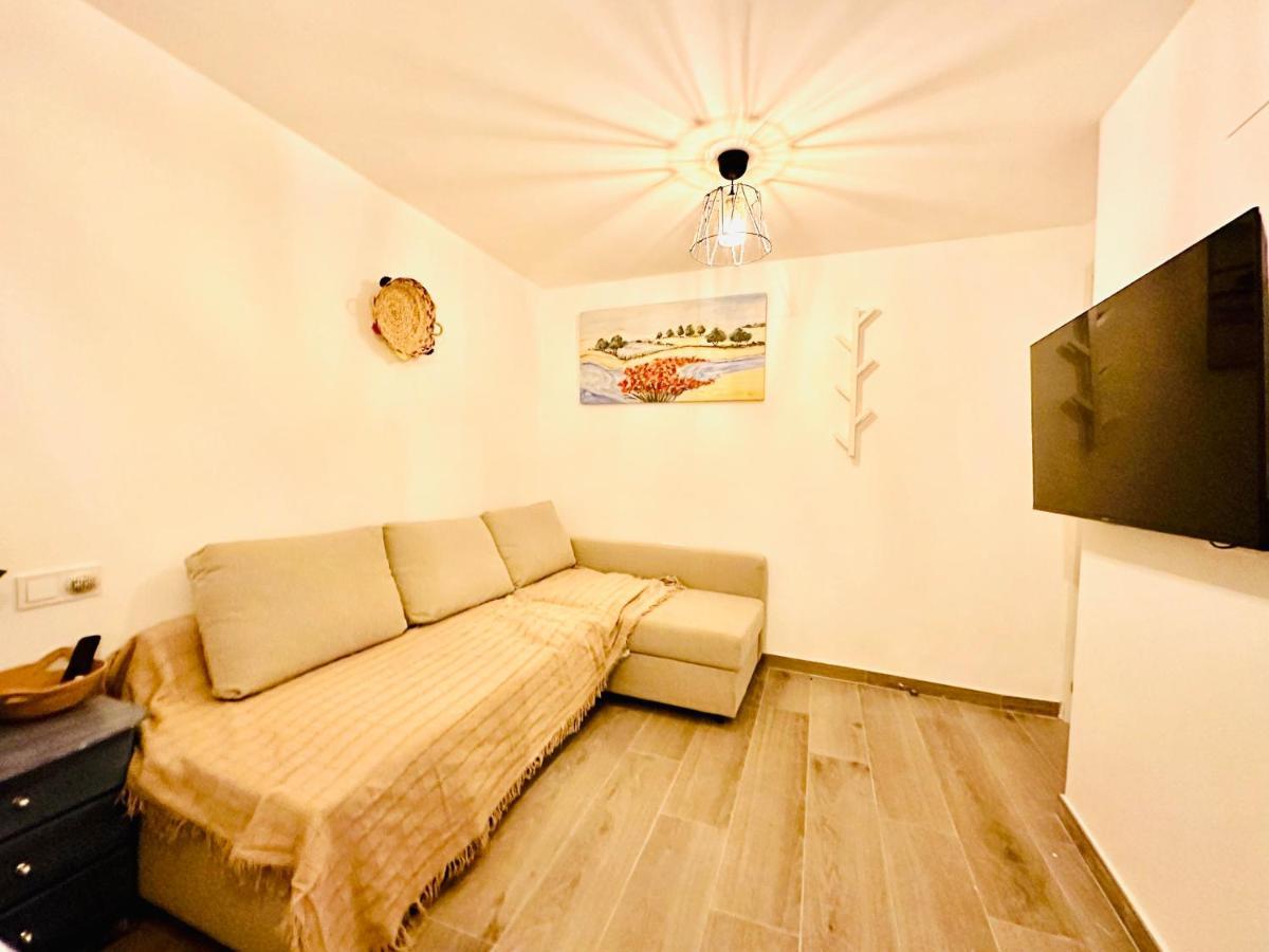 Sol Apartamentos Malaga Centro 외부 사진