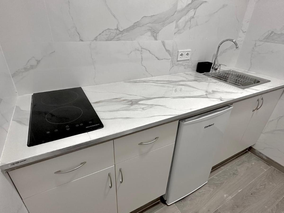 Sol Apartamentos Malaga Centro 외부 사진
