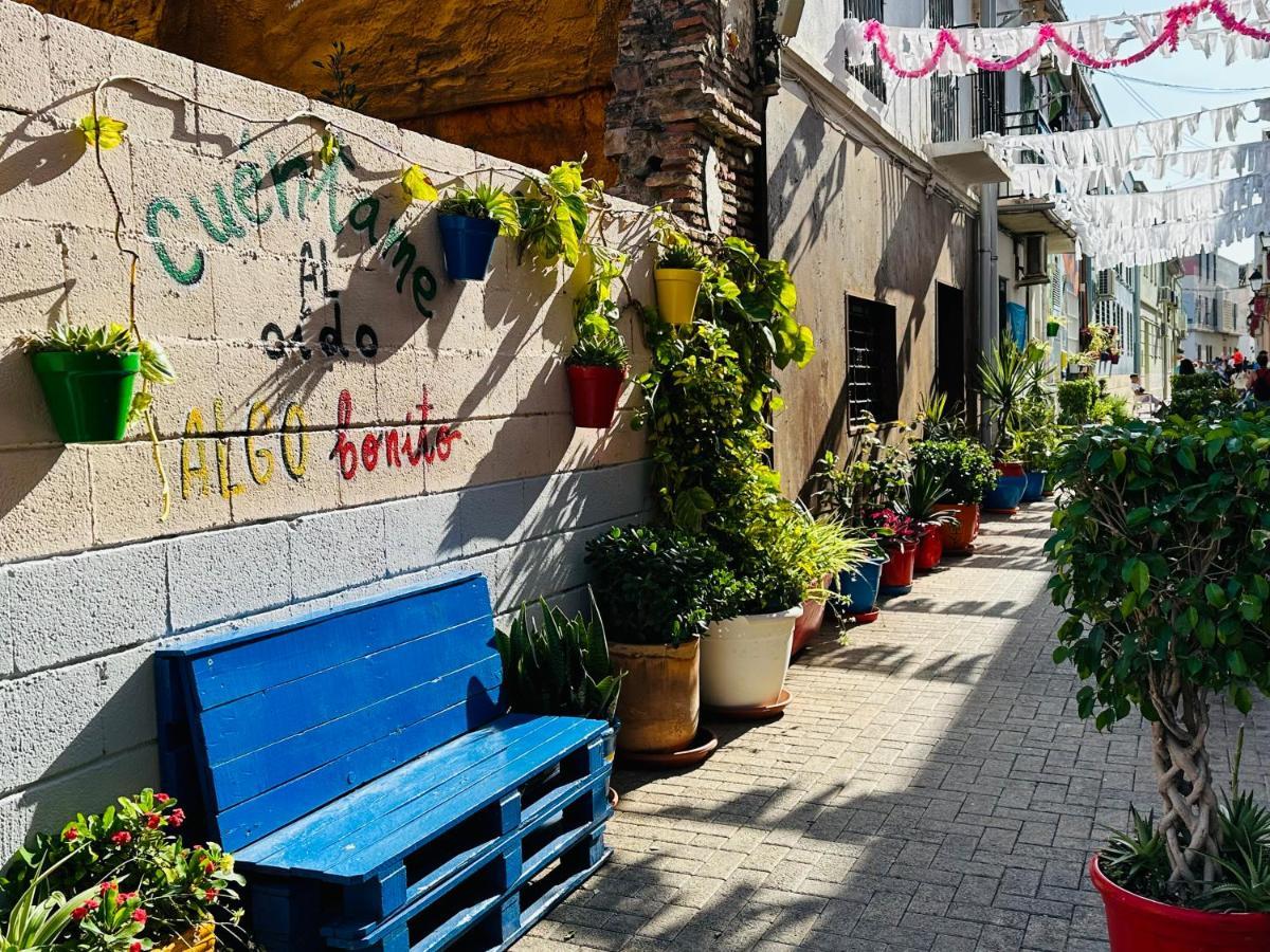 Sol Apartamentos Malaga Centro 외부 사진