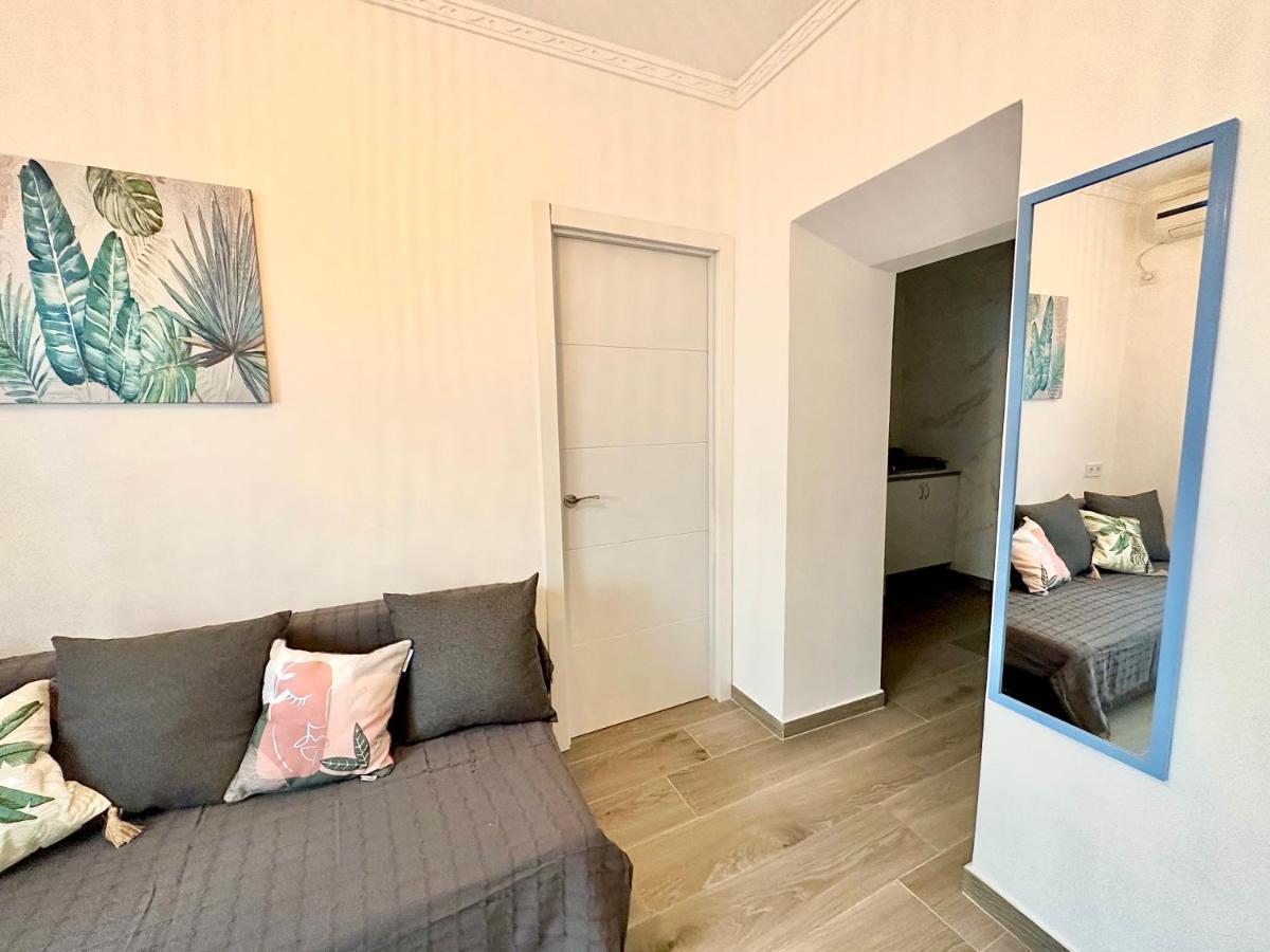 Sol Apartamentos Malaga Centro 외부 사진